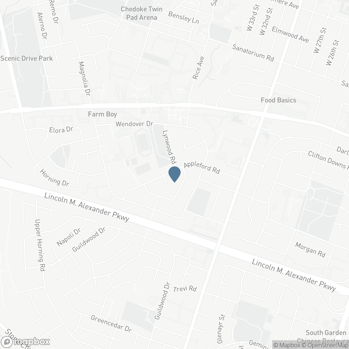 106 APPLEFORD ROAD, Hamilton, Ontario L9C 6B8